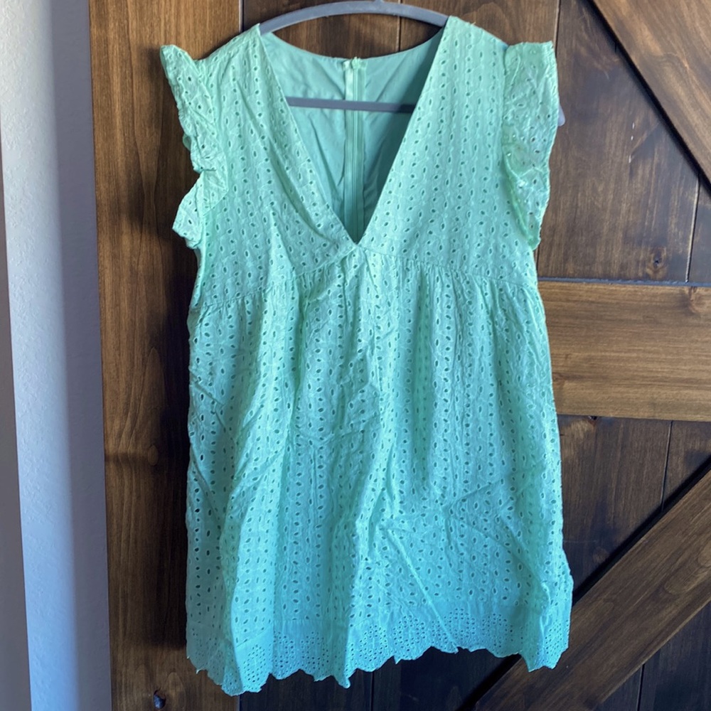 Skort dress